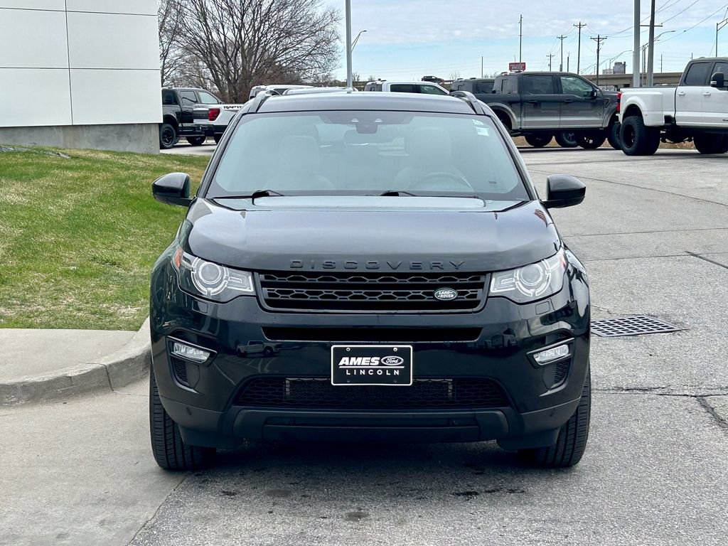 Used 2016 Land Rover Discovery Sport HSE image 8