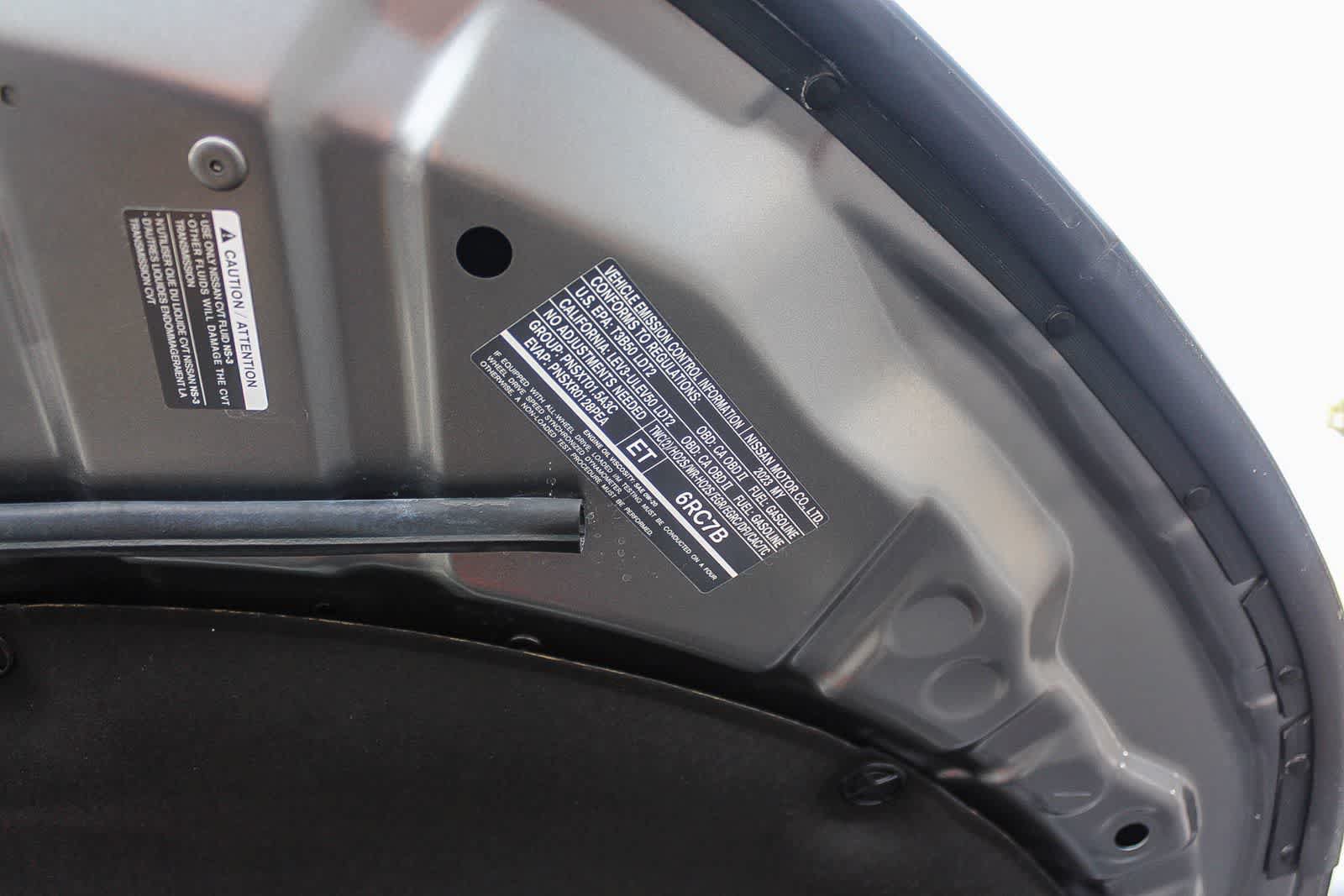 Used 2023 Nissan Rogue SV FWD image 38
