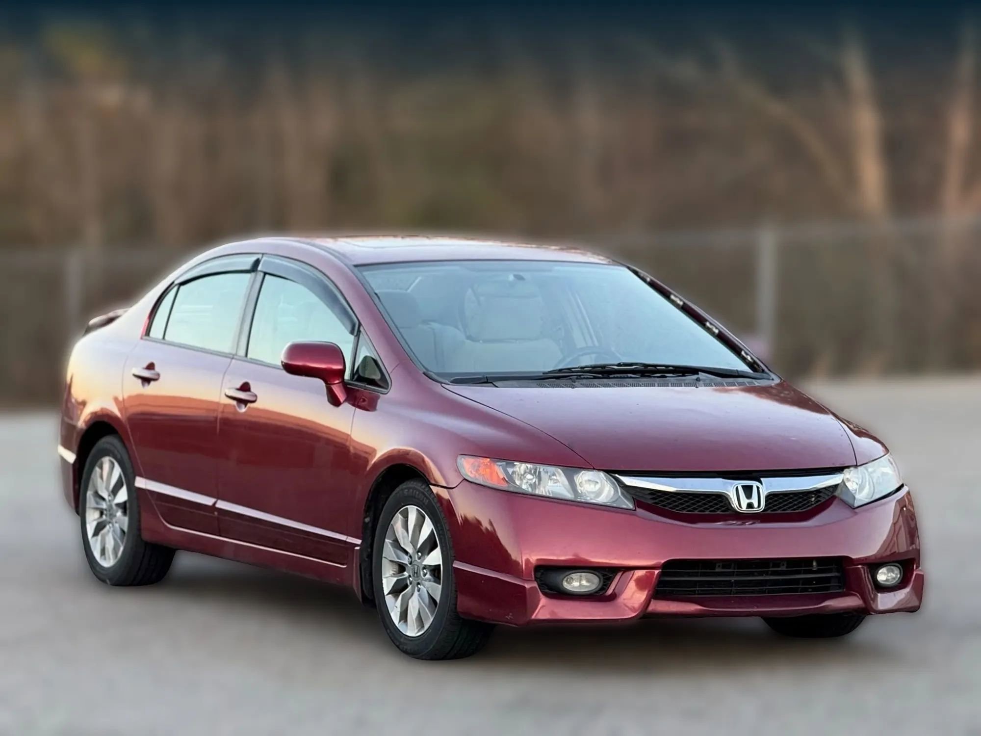 Used 2011 Honda Civic EX image 1