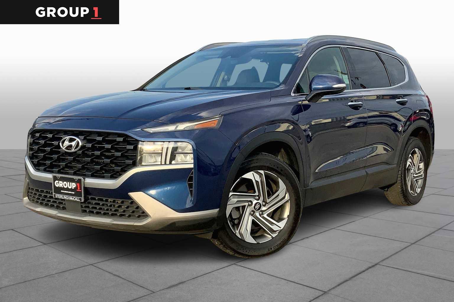 Used 2023 Hyundai Santa Fe SEL