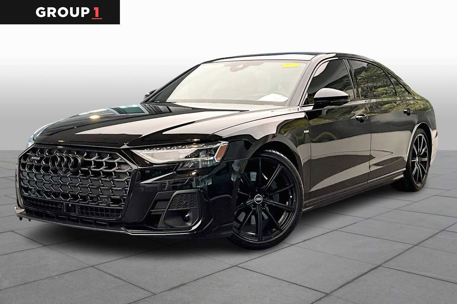 Used 2024 Audi A8 L 3.0T image 1