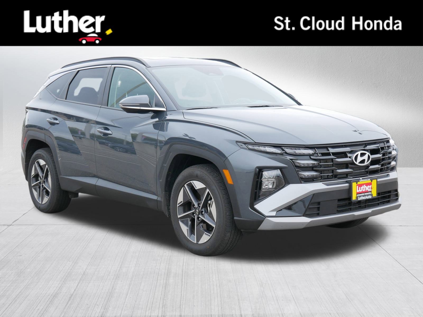 Used 2025 Hyundai Tucson SEL