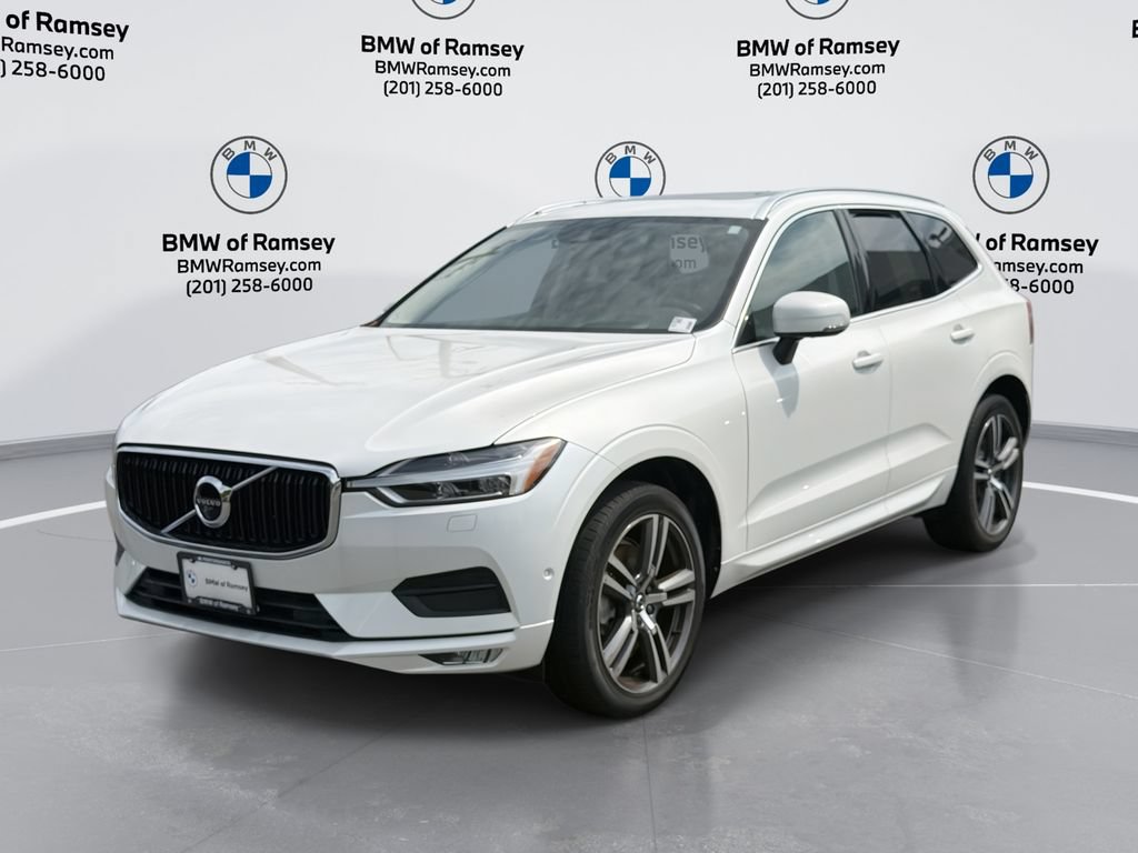 Used 2018 Volvo XC60 T6 Momentum w/ Advanced Package AWD/4WD image 1