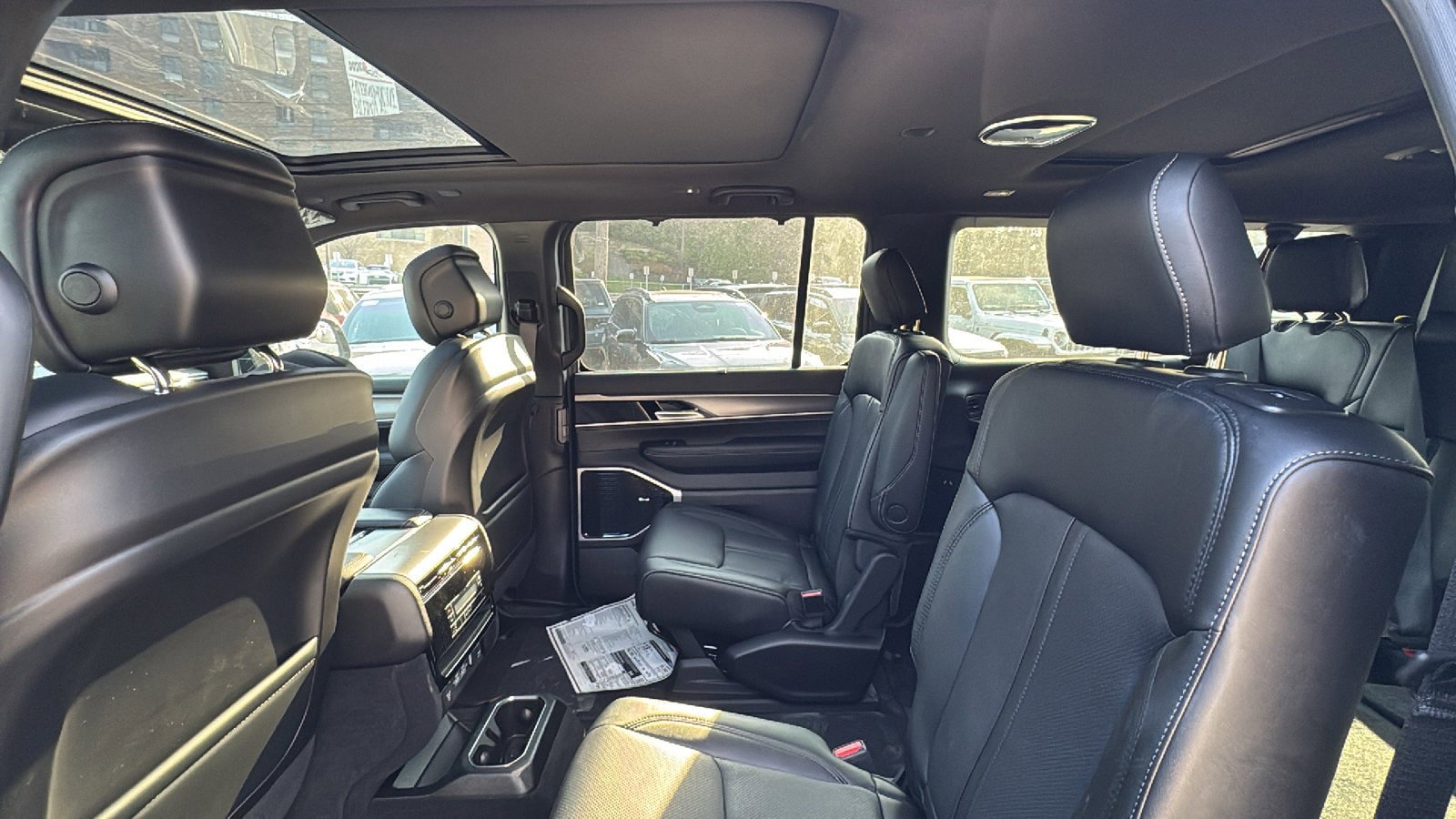 New 2026 Jeep Grand Wagoneer L Limited image 26