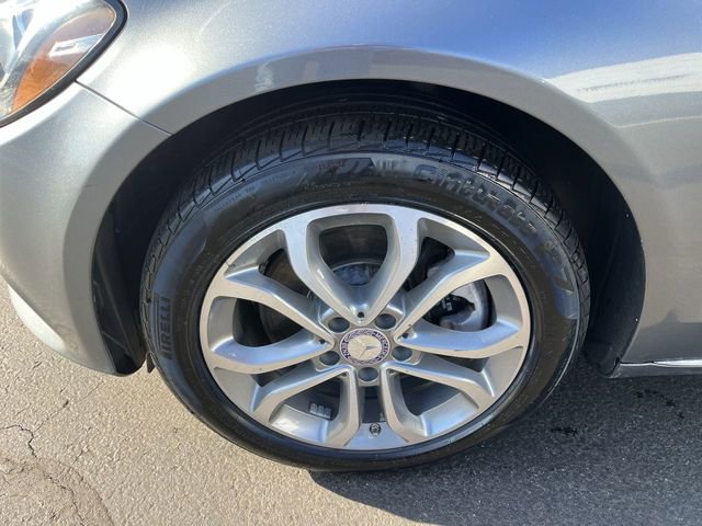 Used 2017 Mercedes-Benz C 300 4MATIC Sedan image 10