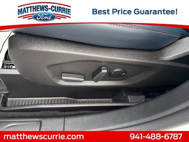 Certified 2023 Ford Edge SEL w/ Sport Appearance Package image 10