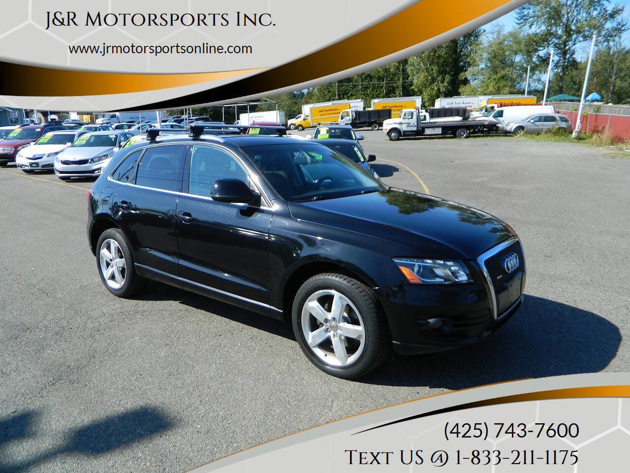 Used 2012 Audi Q5 2.0T Premium Plus