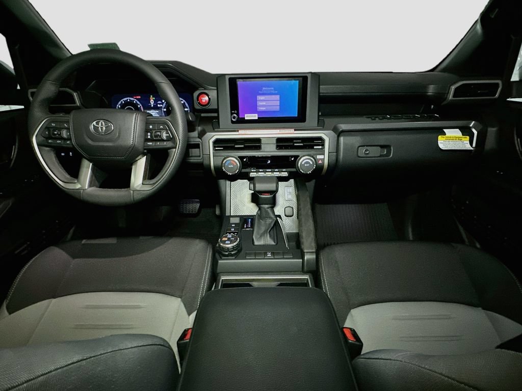 New 2026 Toyota Tacoma TRD Off-Road AWD/4WD image 6