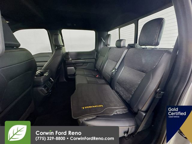 Certified 2024 Ford F150 Tremor w/ Bed Utility Package image 28