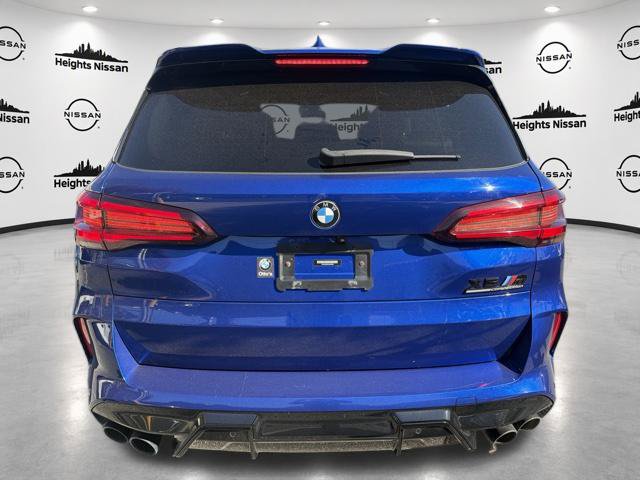 Used 2020 BMW X5 M w/ M Driver's Package AWD/4WD image 14