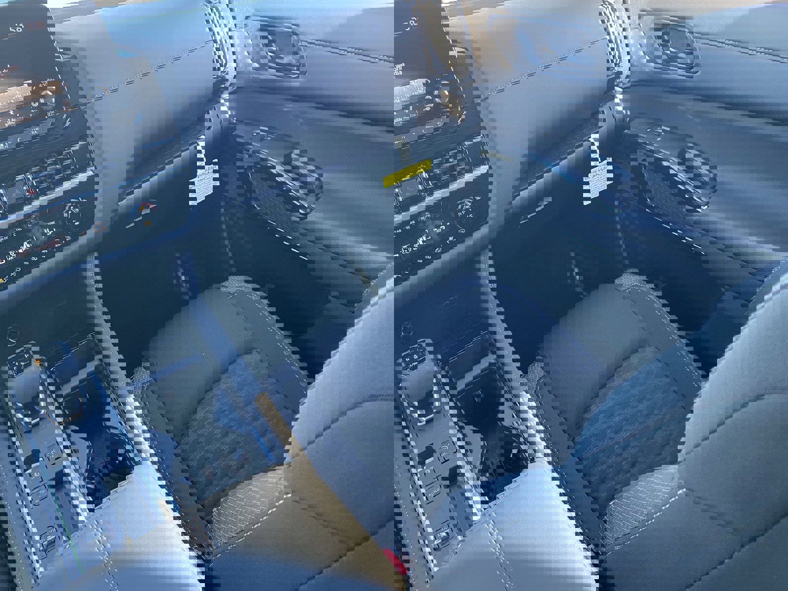 New 2025 Nissan Pathfinder SV image 17