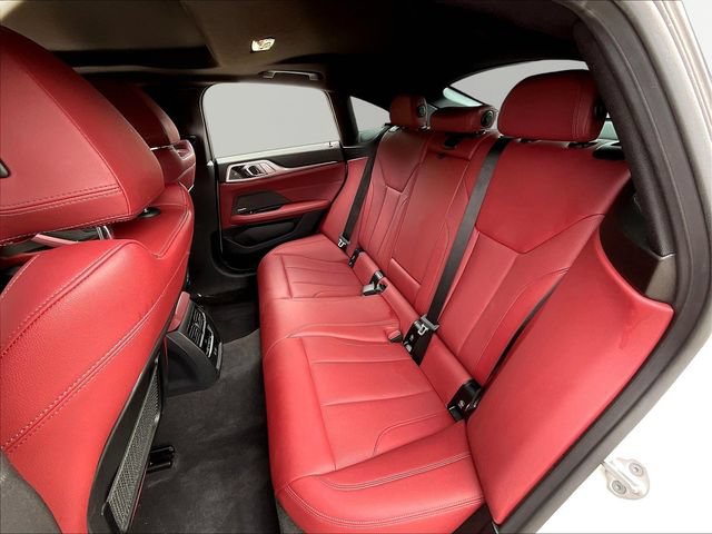 Used 2023 BMW 430i Gran Coupe w/ M Sport Package RWD image 24