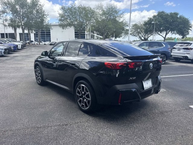 Certified 2025 BMW X2 xDrive28i w/ Convenience Package AWD/4WD image 5