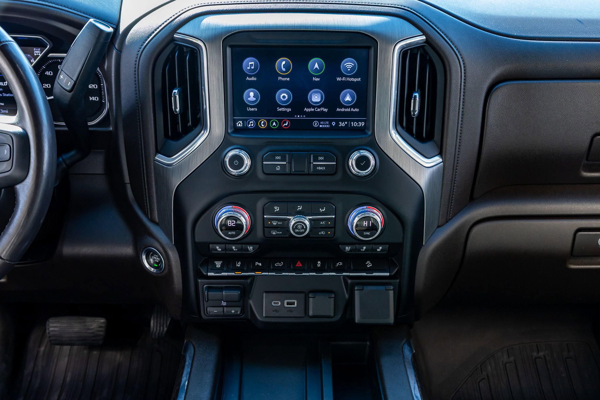 Used 2021 GMC Sierra 2500 Denali w/ Denali Ultimate Package image 19