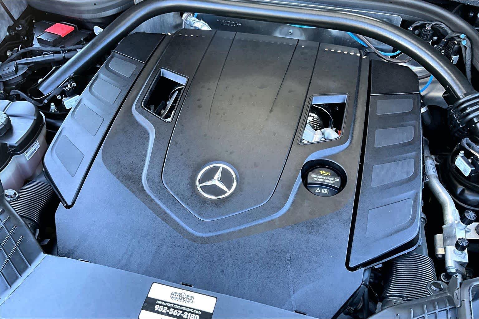 Used 2023 Mercedes-Benz G 550 image 33
