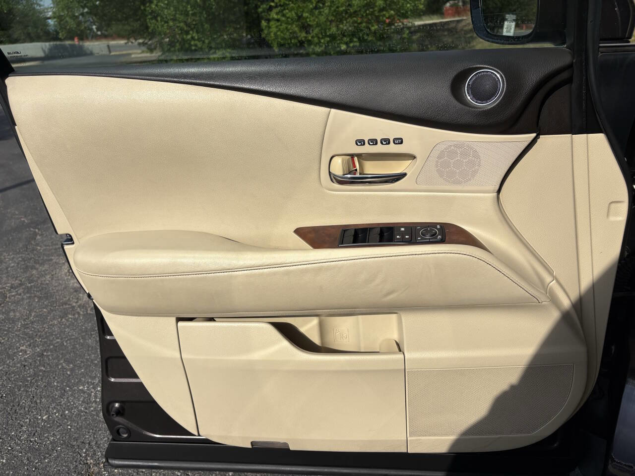 Used 2014 Lexus RX 350 FWD w/ Navigation Package image 11