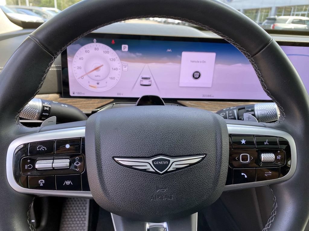 Used 2025 Genesis GV80 2.5T Select AWD/4WD image 18
