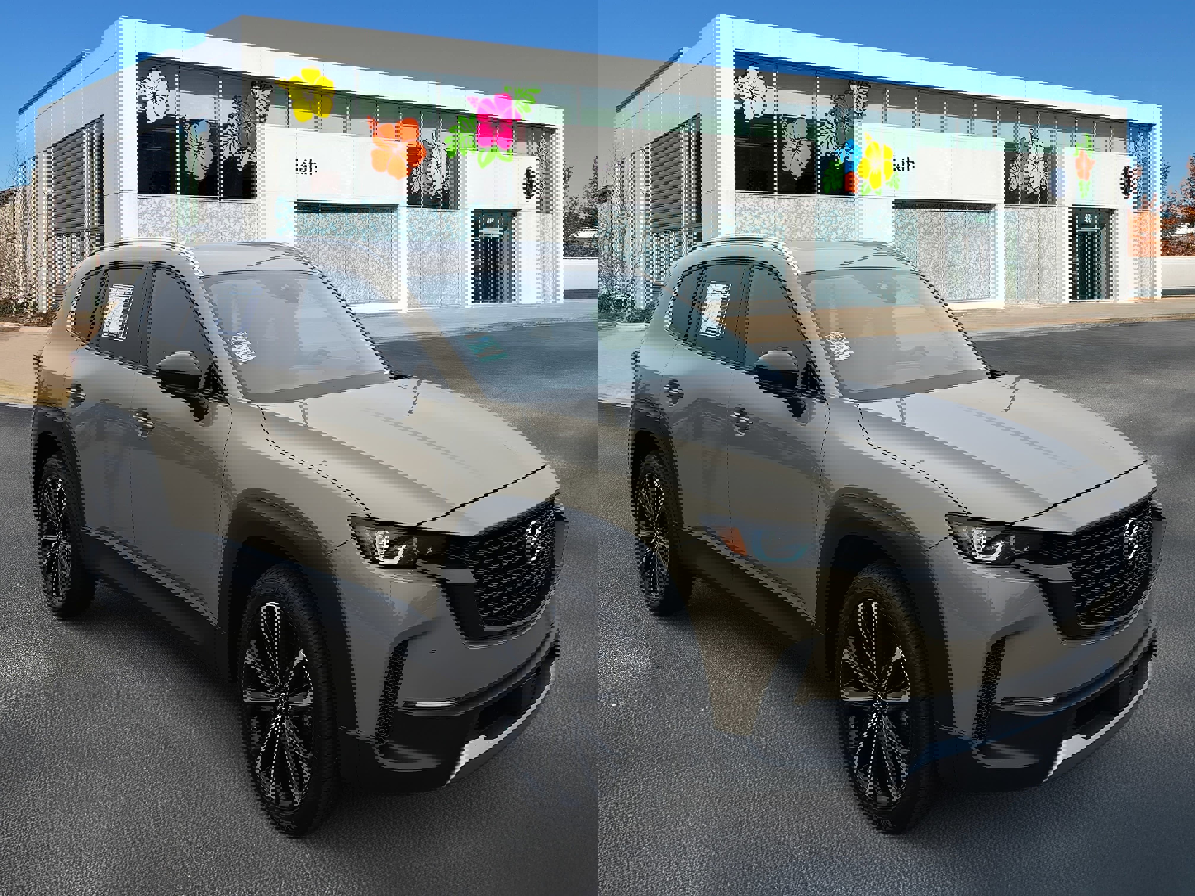 Used 2024 MAZDA CX-50 AWD 2.5 Turbo w/ Cargo Package image 1