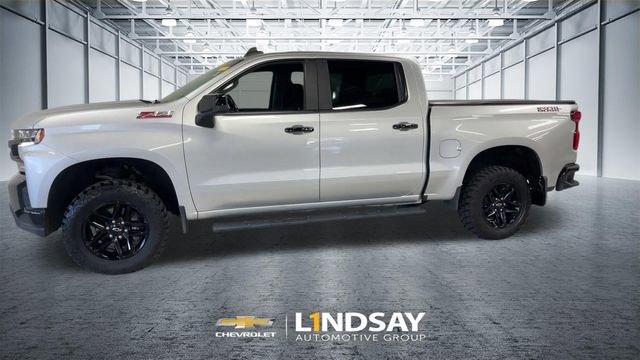 Used 2021 Chevrolet Silverado 1500 LT Trail Boss w/ Bed Protection Package image 6
