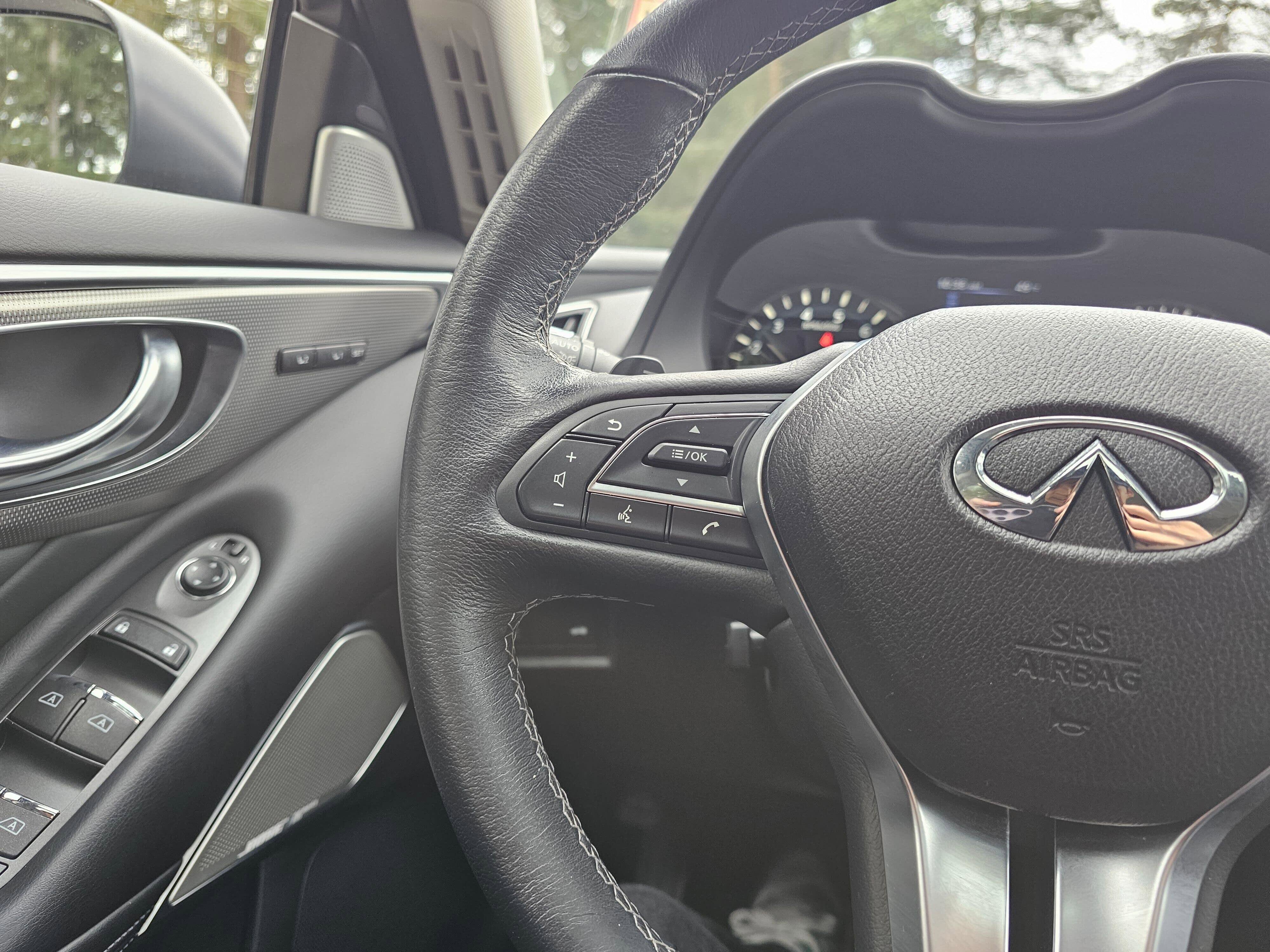 Used 2020 INFINITI Q50 Sport image 30
