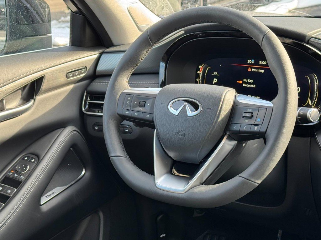 New 2026 INFINITI QX60 Luxe w/ Cargo Package image 7