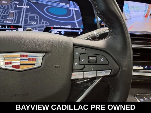 Certified 2024 Cadillac Escalade Sport AWD/4WD image 30