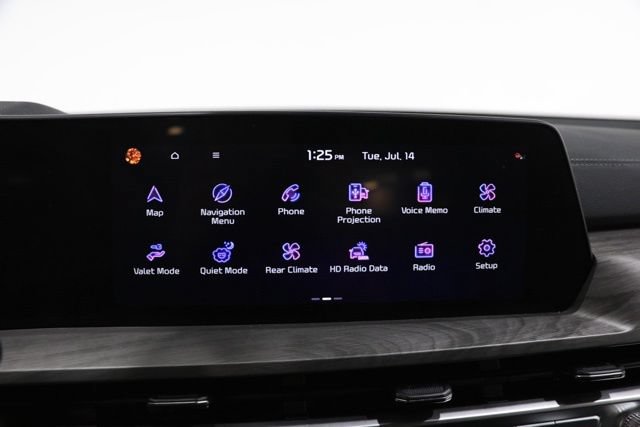 Used 2025 Kia Telluride EX X-Line AWD/4WD image 25