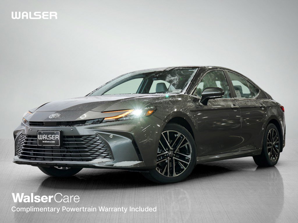 New 2026 Toyota Camry XLE image 1