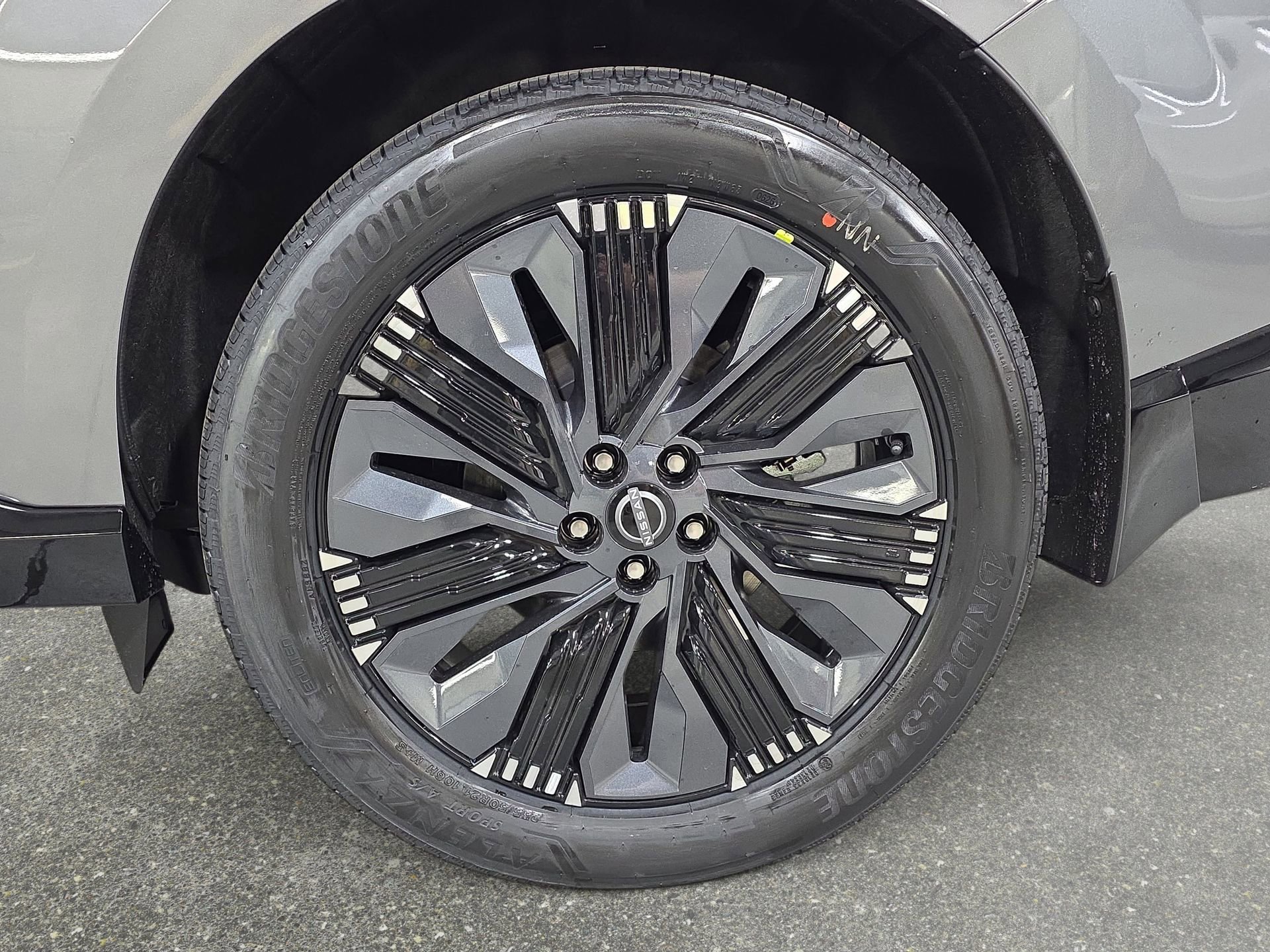 New 2026 Nissan Murano Platinum w/ Technology Package image 32