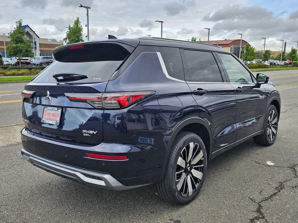New 2026 Mitsubishi Outlander SEL AWD/4WD image 5