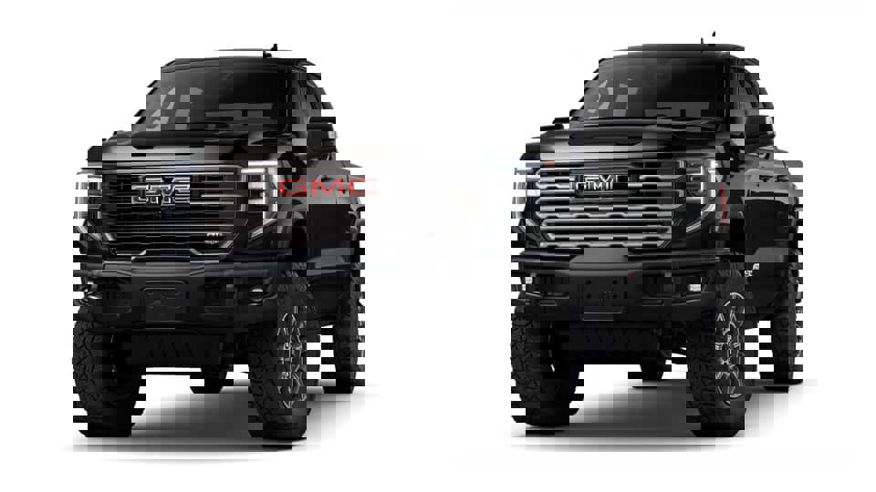 New 2026 GMC Sierra 1500 AT4X image 3
