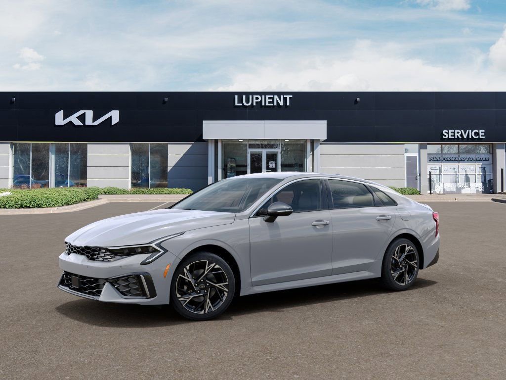 New 2026 Kia K5 GT-Line AWD/4WD image 5