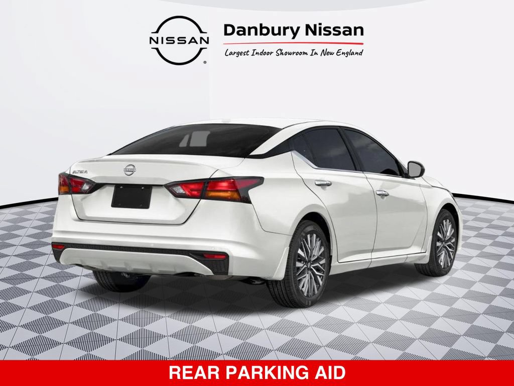 New 2026 Nissan Altima 2.5 SV AWD/4WD image 2
