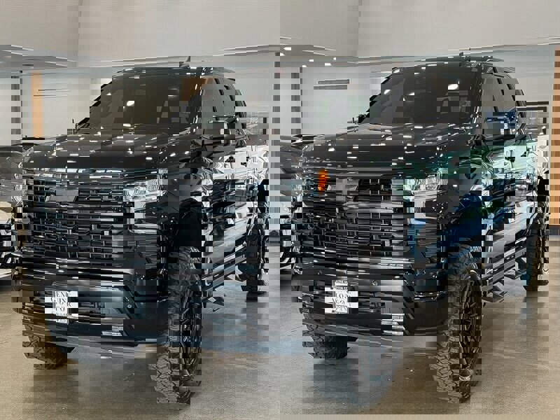 Used 2024 Chevrolet Silverado 1500 RST w/ RST All Star Premium Package image 1