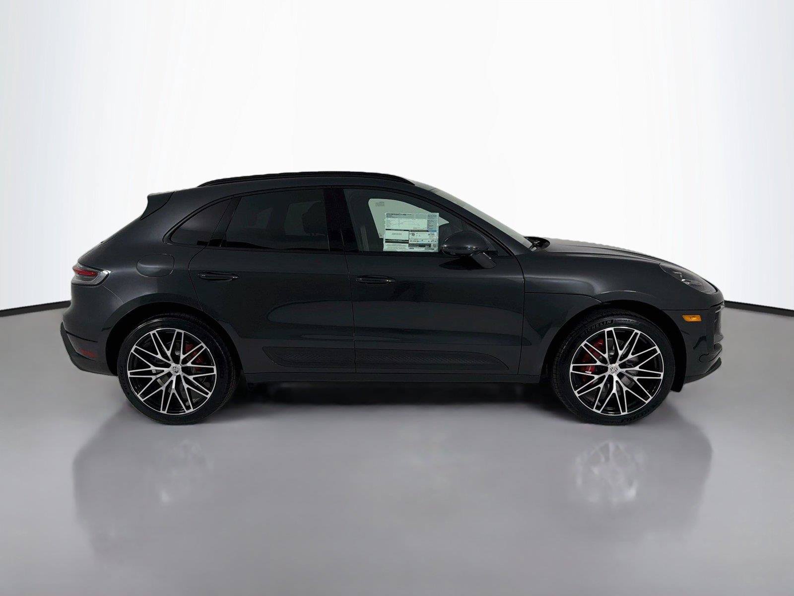 New 2026 Porsche Macan S AWD/4WD image 30