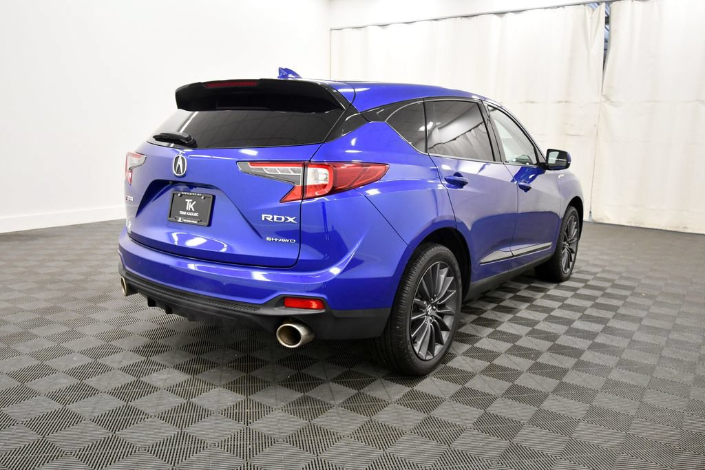 Used 2024 Acura RDX A-Spec AWD/4WD image 7