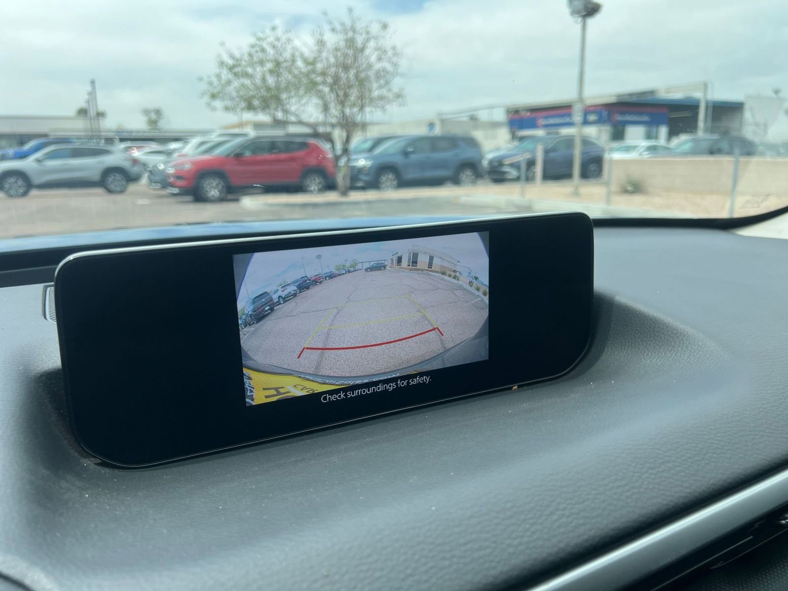 Used 2025 MAZDA CX-50 AWD 2.5 S w/ Premium Package image 25