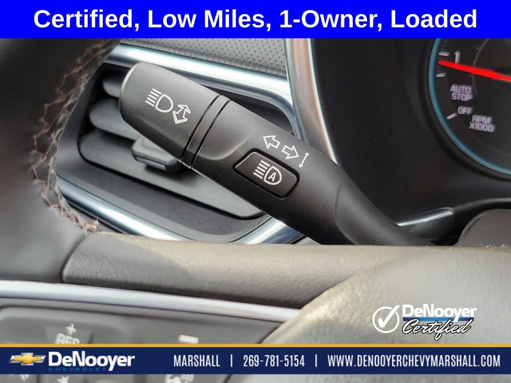 Used 2023 Chevrolet Equinox Premier image 16