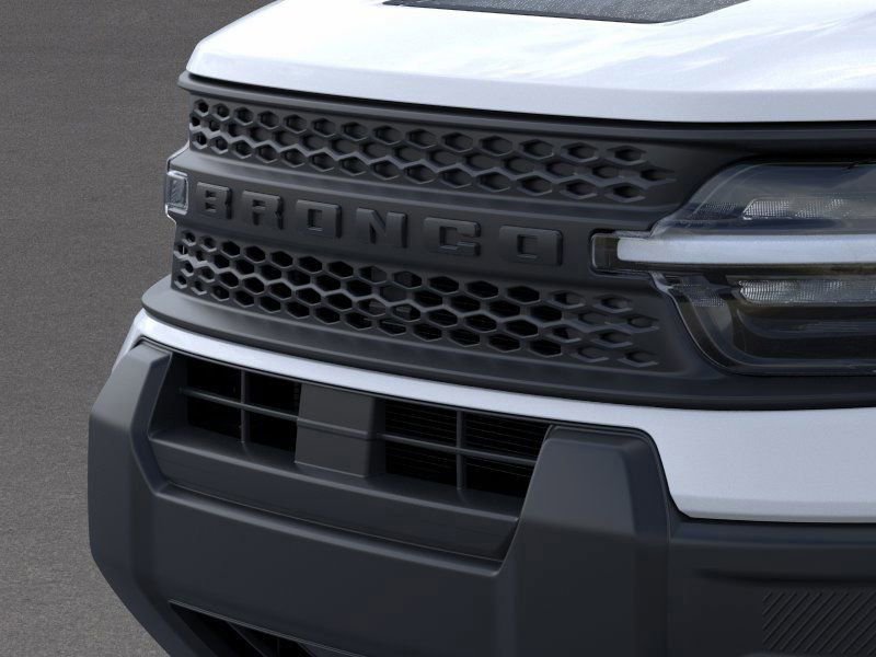 New 2026 Ford Bronco Sport Big Bend image 17