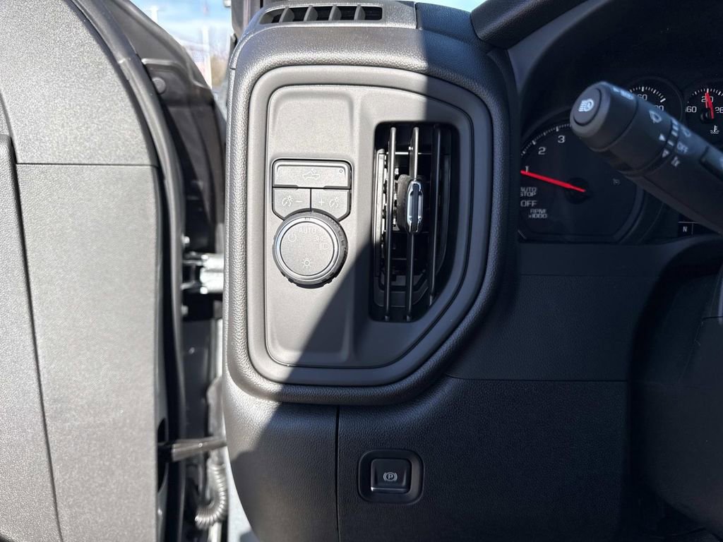 New 2026 Chevrolet Silverado 1500 Custom image 12