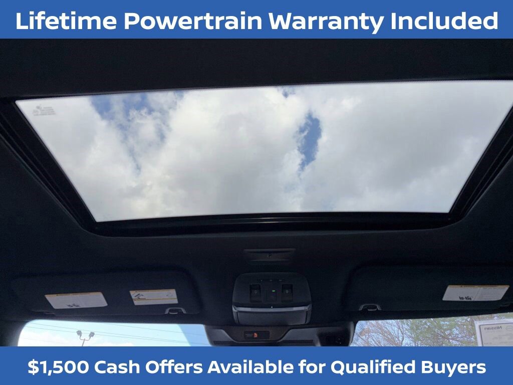 New 2026 Nissan Armada PRO-4X image 10