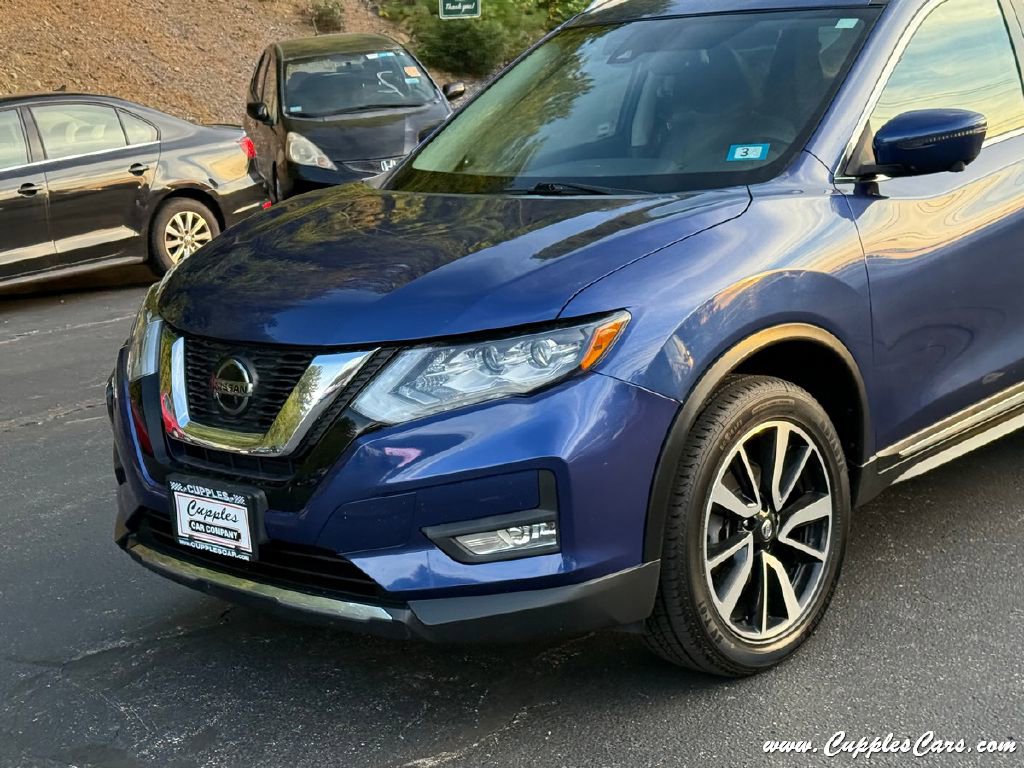 Used 2019 Nissan Rogue SL w/ Premium Package image 38