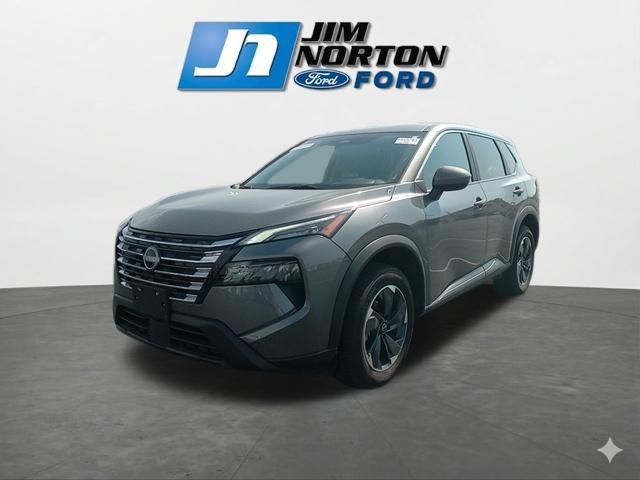 Used 2024 Nissan Rogue SV AWD/4WD image 4