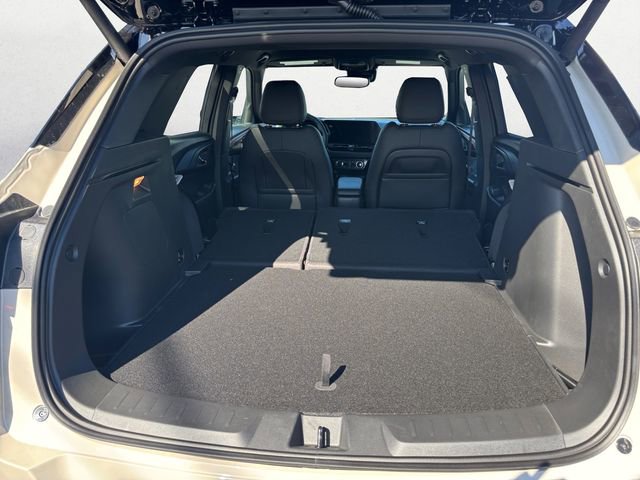 New 2026 Chevrolet TrailBlazer RS image 25