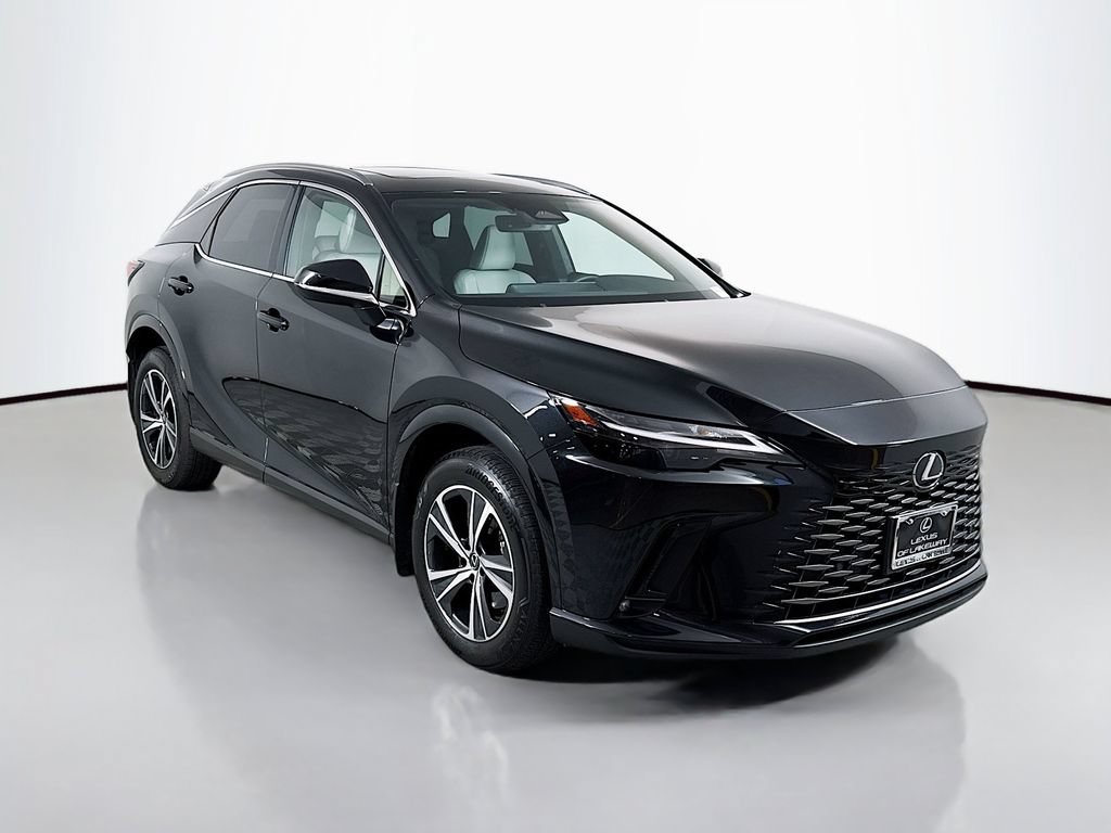 Certified 2023 Lexus RX 350 Premium w/ Cold Area Package FWD image 3