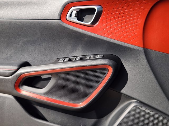 Certified 2025 Kia Soul GT-Line w/ GT-Line Technology Package image 23