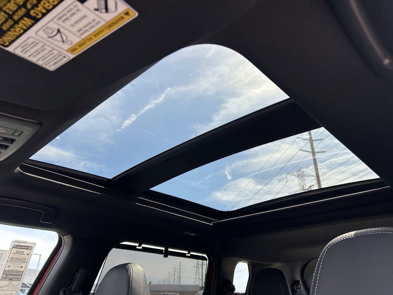 New 2026 Nissan Rogue Platinum image 35