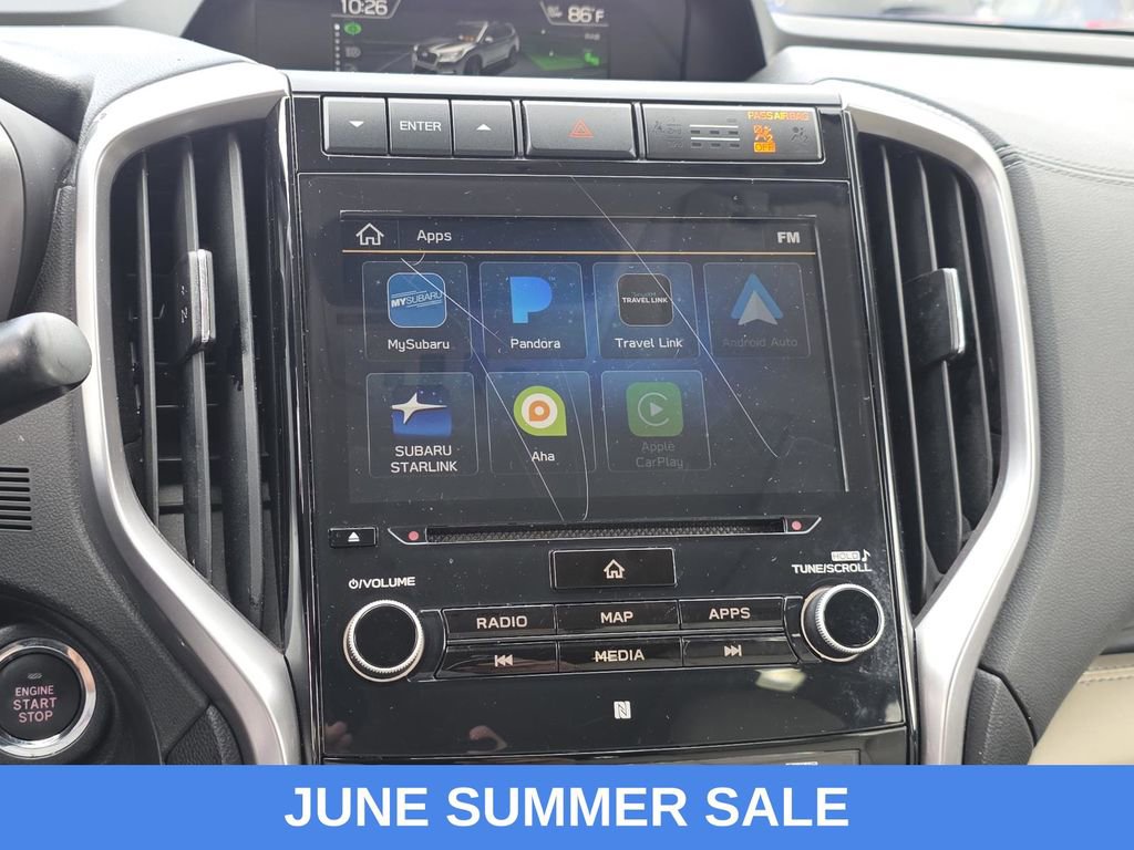 Used 2022 Subaru Ascent Limited w/ Technology Package AWD/4WD image 21