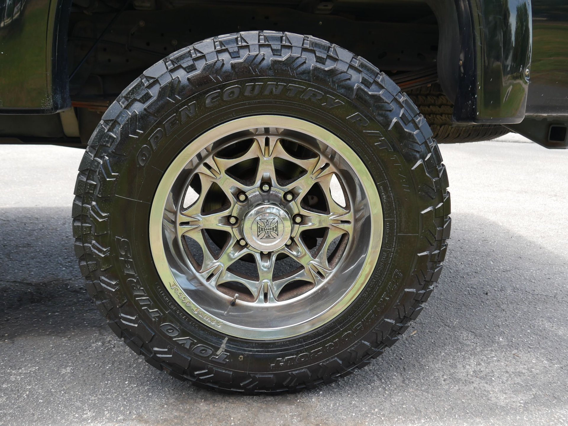 Used 2006 Ford F250 4x4 Crew Cab Super Duty image 86