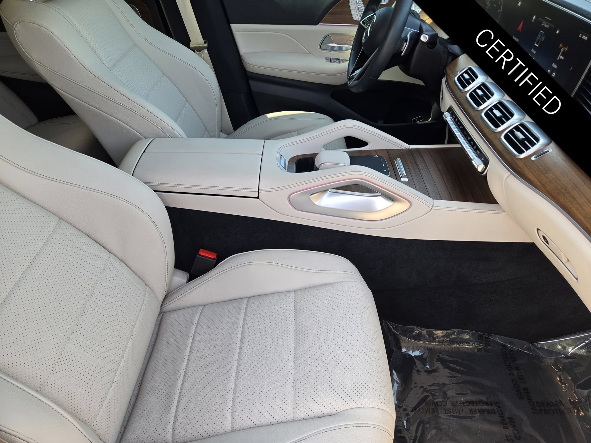 Certified 2026 Mercedes-Benz GLE 350 4MATIC image 14